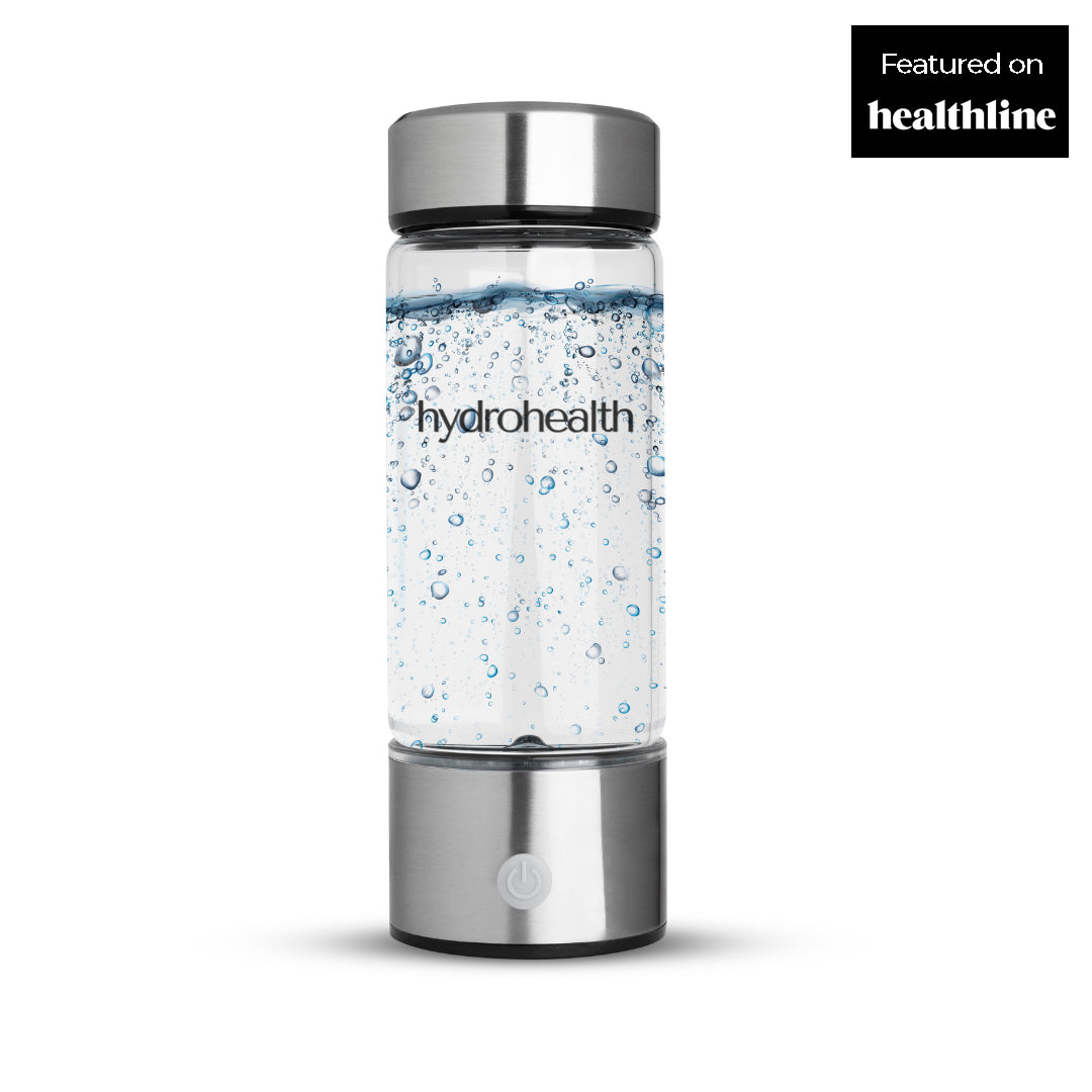 HydroHealth Hydrogen Water Bottle