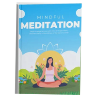 Mindful Meditation eBook