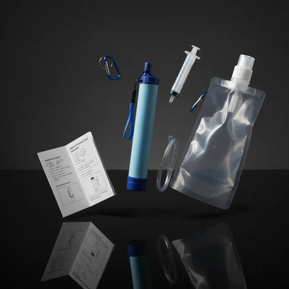 MICRON-X1 Water Filter Straw (400 gal)