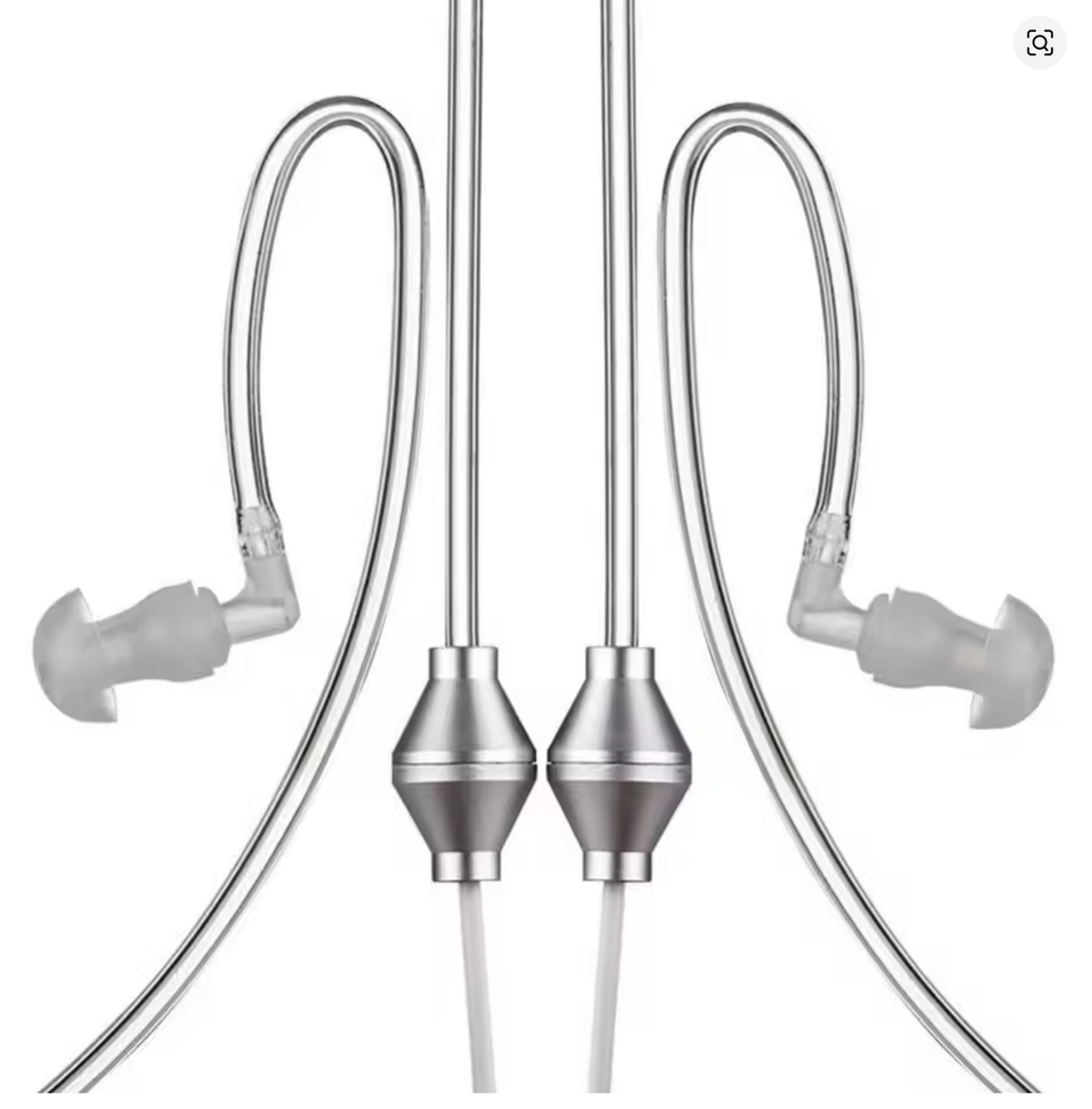 Anti-Radiation Earphones