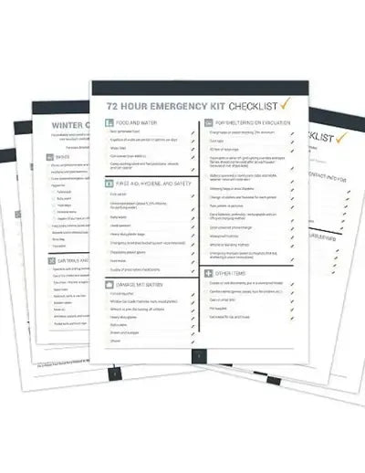 Food Storage Guides