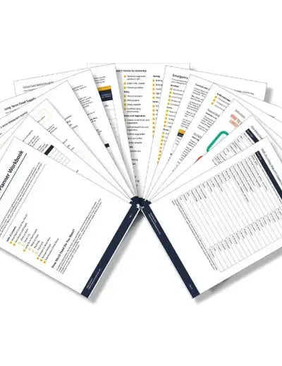 Emergency Prep Checklists